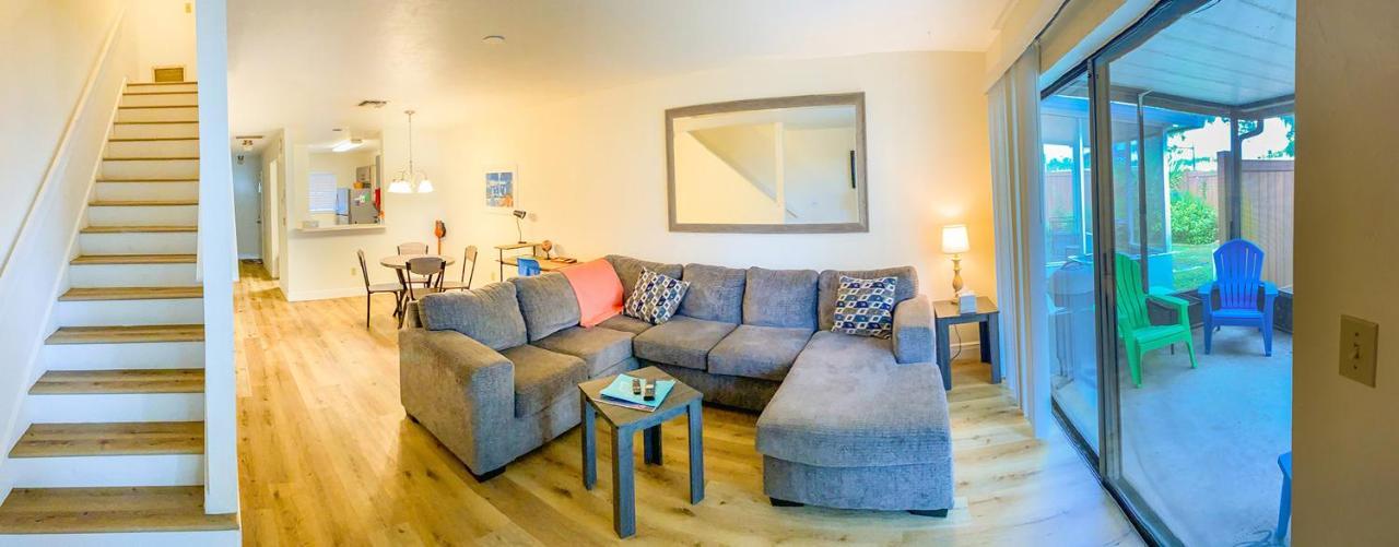 Spacious Townhome Ocala, Central Location, Newly Renovated, Pets Welcome Eksteriør billede