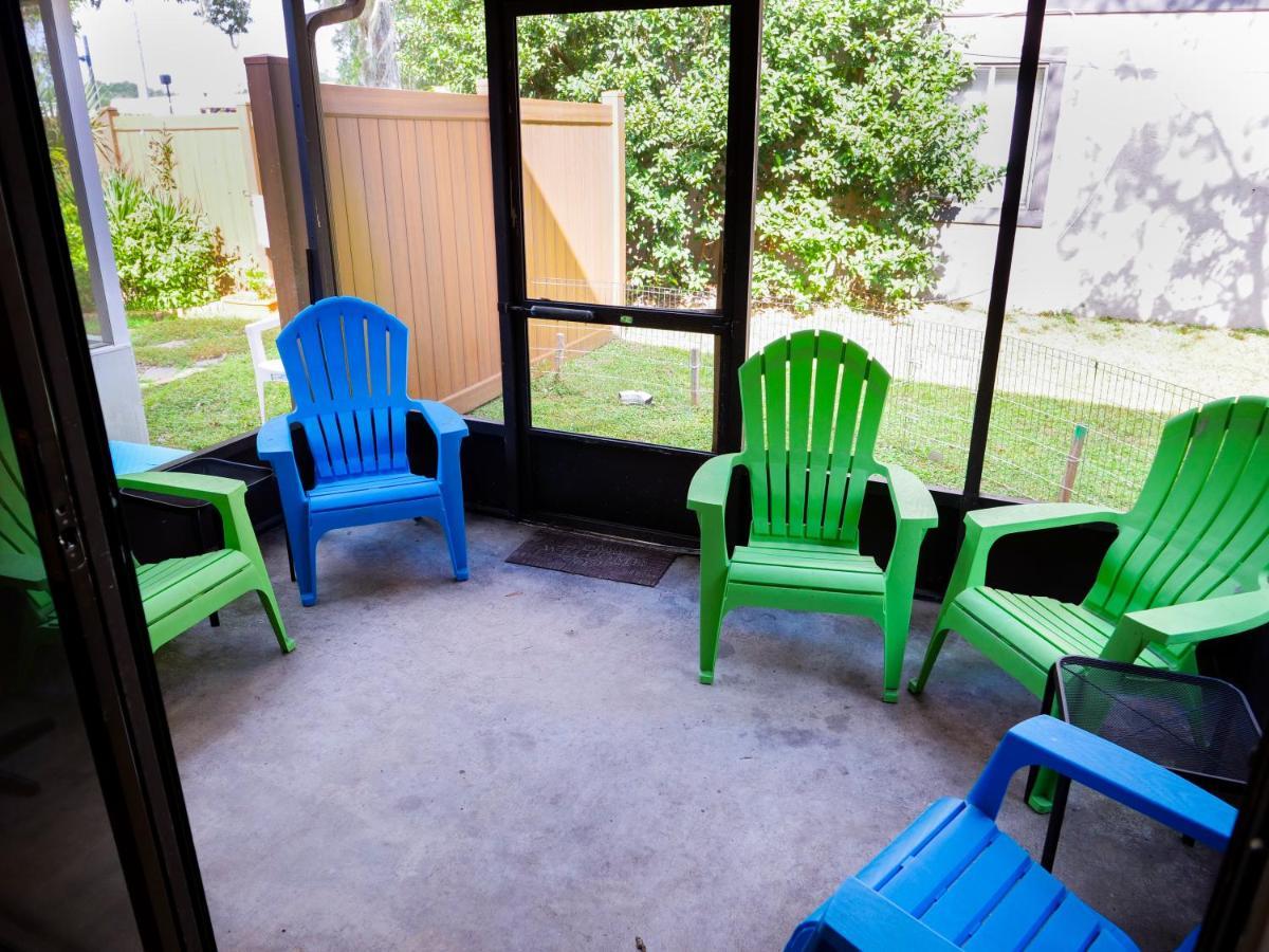 Spacious Townhome Ocala, Central Location, Newly Renovated, Pets Welcome Eksteriør billede