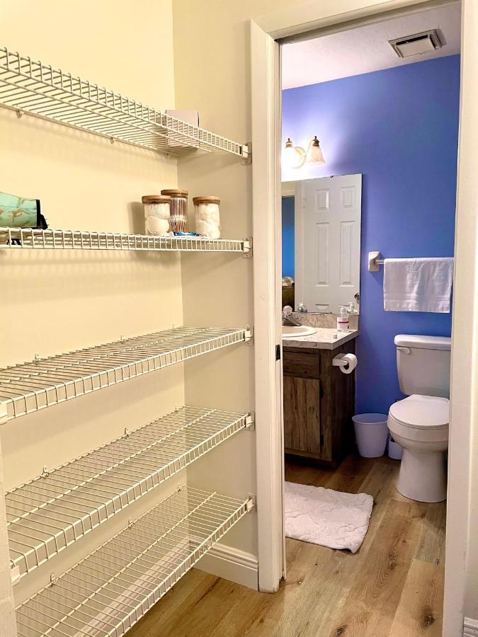 Spacious Townhome Ocala, Central Location, Newly Renovated, Pets Welcome Eksteriør billede