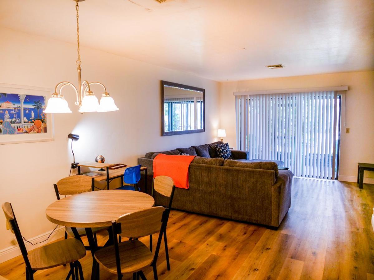 Spacious Townhome Ocala, Central Location, Newly Renovated, Pets Welcome Eksteriør billede