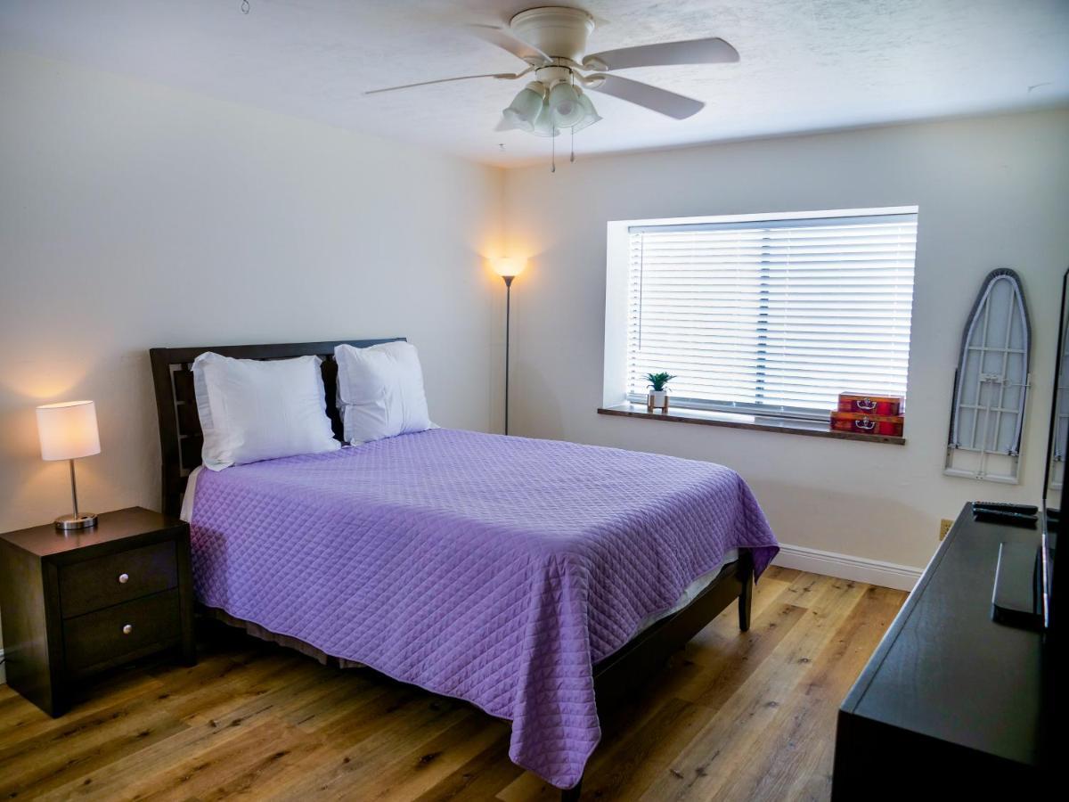 Spacious Townhome Ocala, Central Location, Newly Renovated, Pets Welcome Eksteriør billede