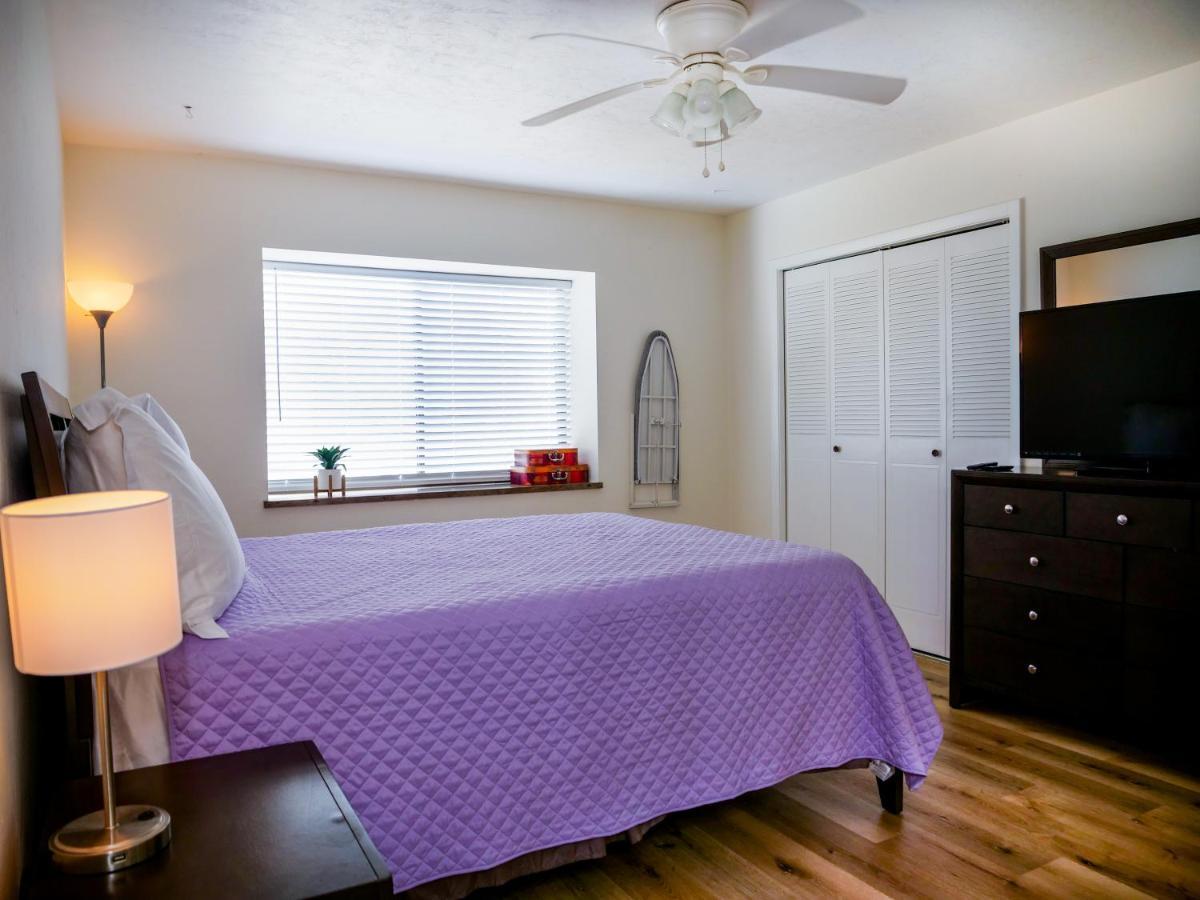 Spacious Townhome Ocala, Central Location, Newly Renovated, Pets Welcome Eksteriør billede