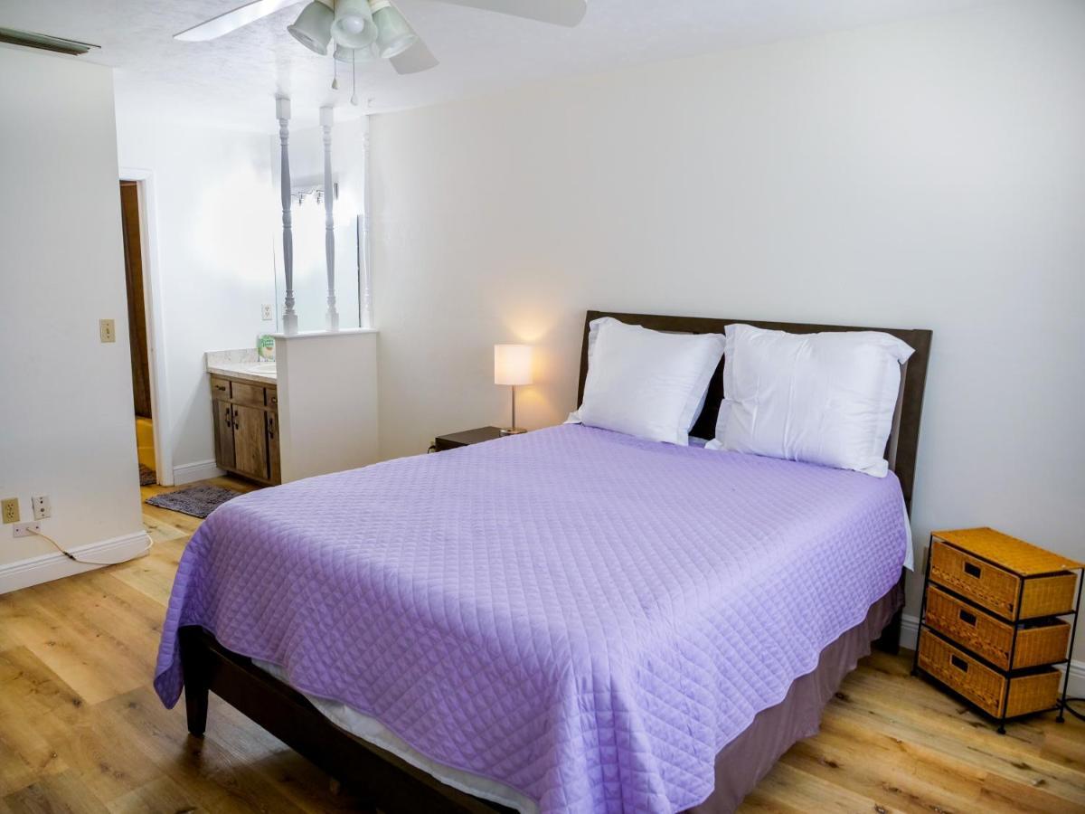Spacious Townhome Ocala, Central Location, Newly Renovated, Pets Welcome Eksteriør billede